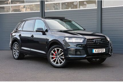 Audi Q7 Gebrauchtwagen