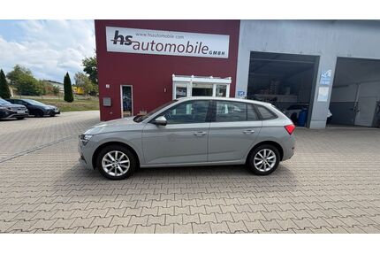 Skoda Scala Gebrauchtwagen
