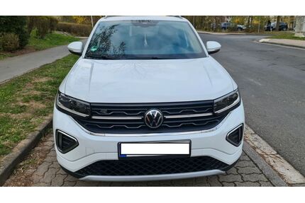 VW T-Cross Gebrauchtwagen