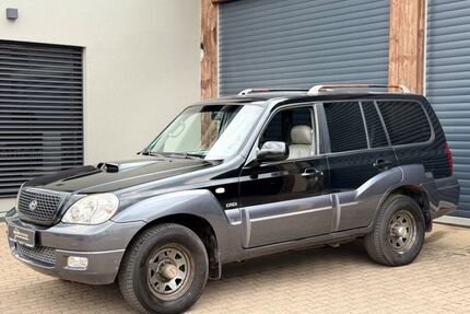 Hyundai Terracan Gebrauchtwagen