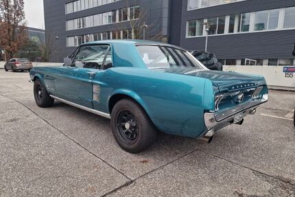 Ford Mustang Gebrauchtwagen