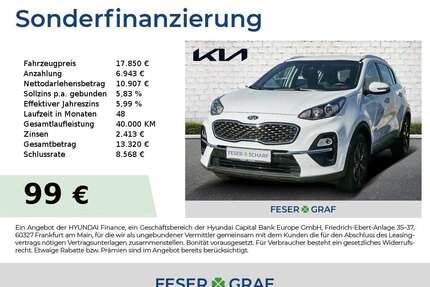 Kia Sportage Gebrauchtwagen