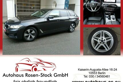 BMW 520 Gebrauchtwagen