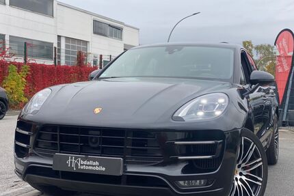 Porsche Macan Gebrauchtwagen