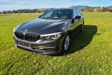 BMW 520 Gebrauchtwagen
