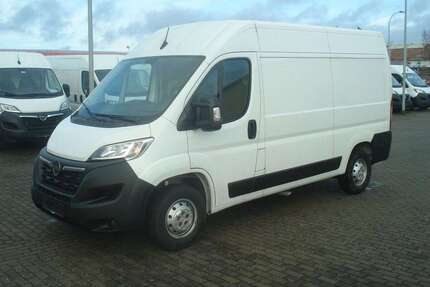Opel Movano Gebrauchtwagen