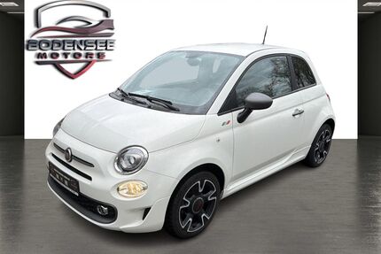 Fiat 500 Gebrauchtwagen
