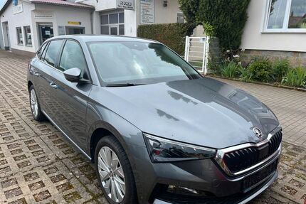 Skoda Scala Gebrauchtwagen