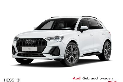 Audi Q3 Gebrauchtwagen