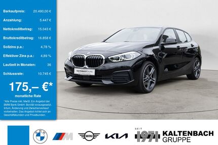 BMW 118 Gebrauchtwagen