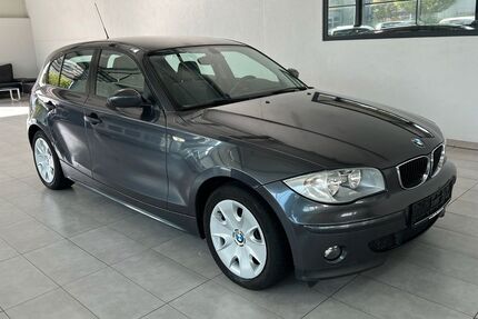 BMW 116 Gebrauchtwagen