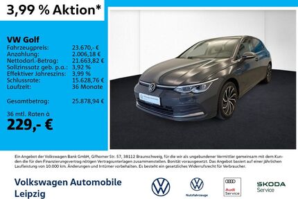 VW Golf Gebrauchtwagen