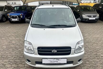 Suzuki Wagon R+ Gebrauchtwagen