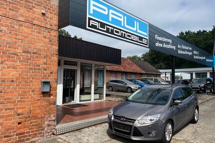 Ford Focus Gebrauchtwagen