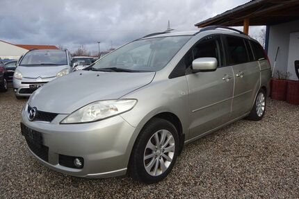 Mazda 5 Gebrauchtwagen
