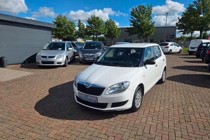 Skoda Fabia Gebrauchtwagen
