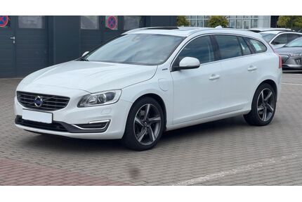 Volvo V60 Gebrauchtwagen