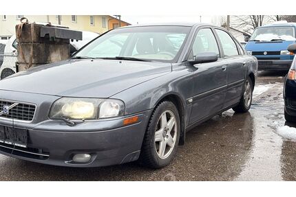 Volvo S80 Gebrauchtwagen