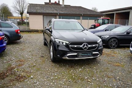 Mercedes-Benz GLC 220 Gebrauchtwagen