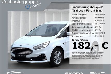 Ford S-Max Gebrauchtwagen