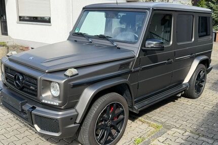 Mercedes-Benz G 63 AMG Gebrauchtwagen