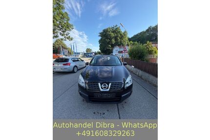 Nissan Qashqai Gebrauchtwagen