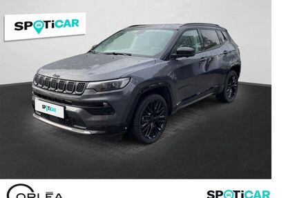 Jeep Compass Gebrauchtwagen