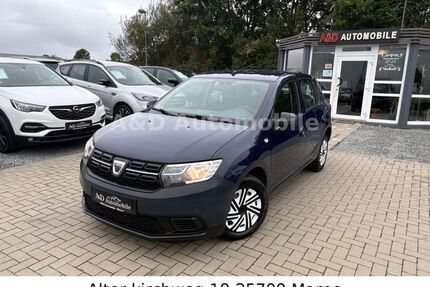 Dacia Sandero Gebrauchtwagen