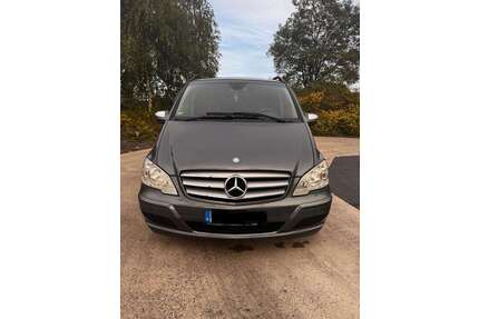 Mercedes-Benz Viano Gebrauchtwagen