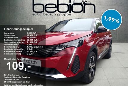 Peugeot 3008 Gebrauchtwagen