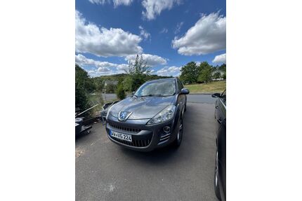 Peugeot 4007 Gebrauchtwagen