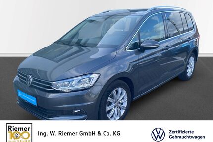VW Touran Gebrauchtwagen