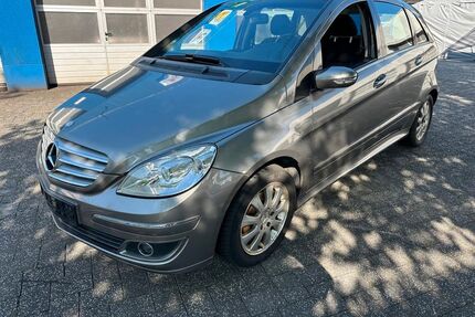 Mercedes-Benz B 200 Gebrauchtwagen