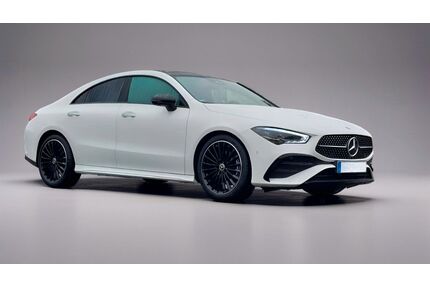 Mercedes-Benz CLA 200 Gebrauchtwagen
