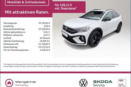 VW Taigo Gebrauchtwagen