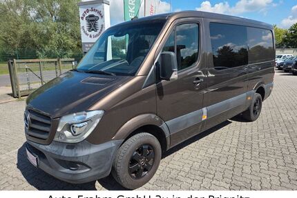 Mercedes-Benz Sprinter Gebrauchtwagen
