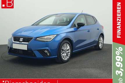 Seat Ibiza Gebrauchtwagen