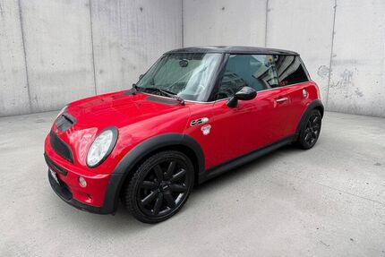 Mini Cooper S Gebrauchtwagen