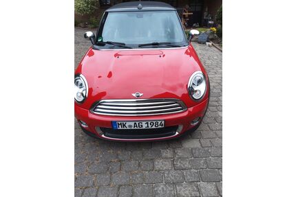 Mini Cooper Cabrio Gebrauchtwagen