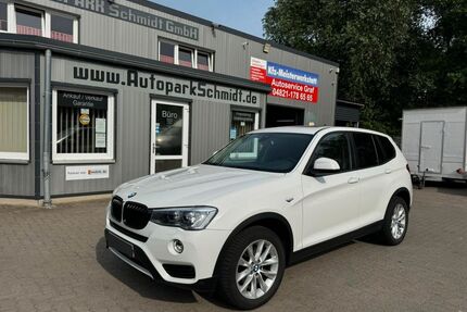 BMW X3 Gebrauchtwagen