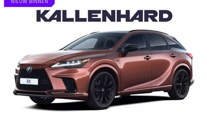 Lexus RX 500 Gebrauchtwagen