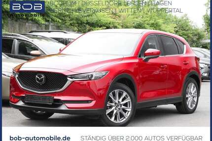 Mazda CX-5 Gebrauchtwagen