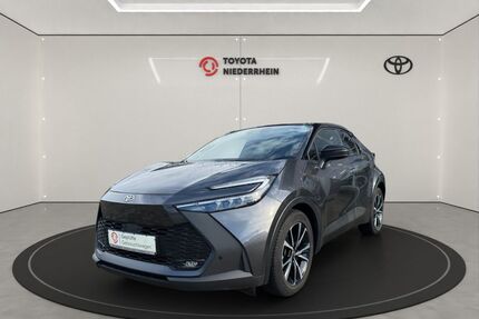 Toyota C-HR Gebrauchtwagen