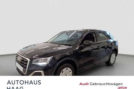 Audi Q2 Gebrauchtwagen