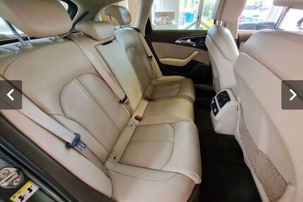 Audi A6 Gebrauchtwagen