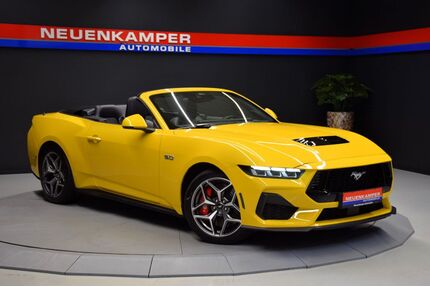 Ford Mustang Gebrauchtwagen