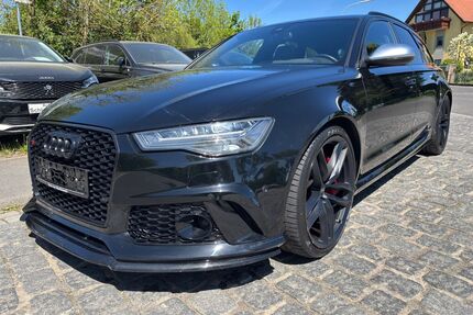 Audi RS6 Gebrauchtwagen