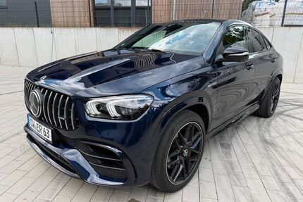 Mercedes-Benz GLE 63 AMG Gebrauchtwagen
