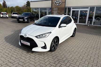 Toyota Yaris Gebrauchtwagen