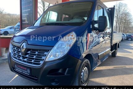 Renault Master Gebrauchtwagen